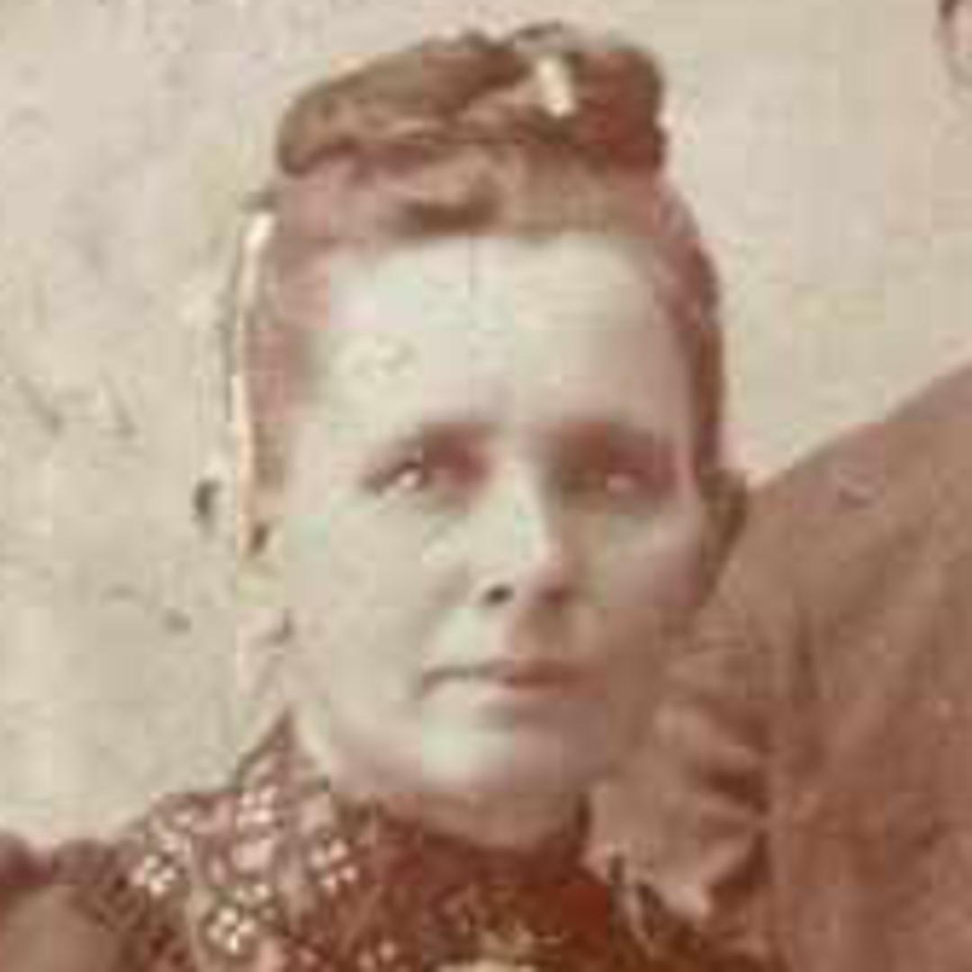 Elizabeth Ann Williams (1867 - 1949) Profile